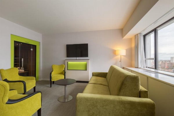 Thon Hotel Brussels City Centre image 16